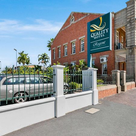 Quality Hotel Regent Rockhampton Exterior photo