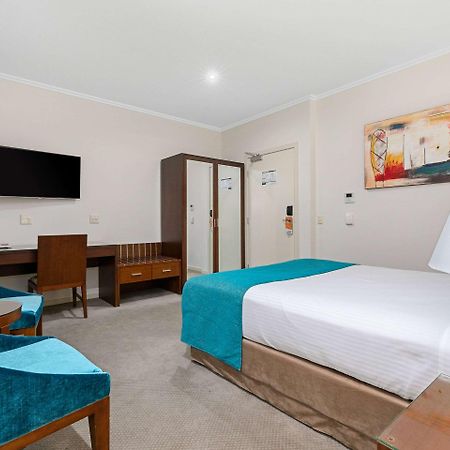 Quality Hotel Regent Rockhampton Exterior photo