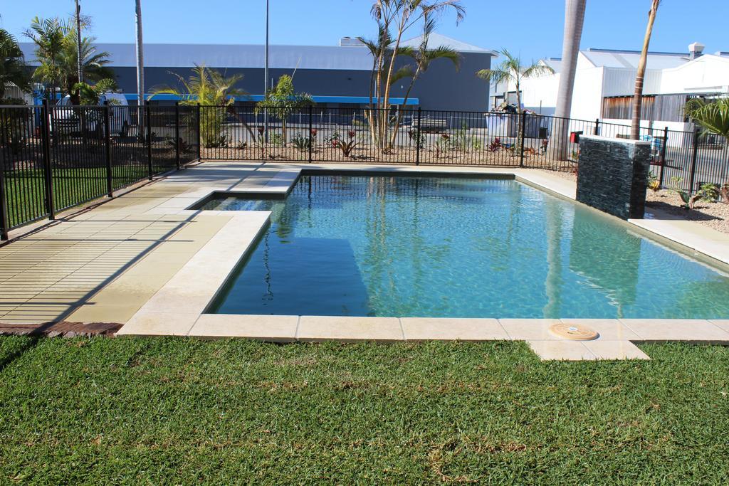 Quality Hotel Regent Rockhampton Exterior photo