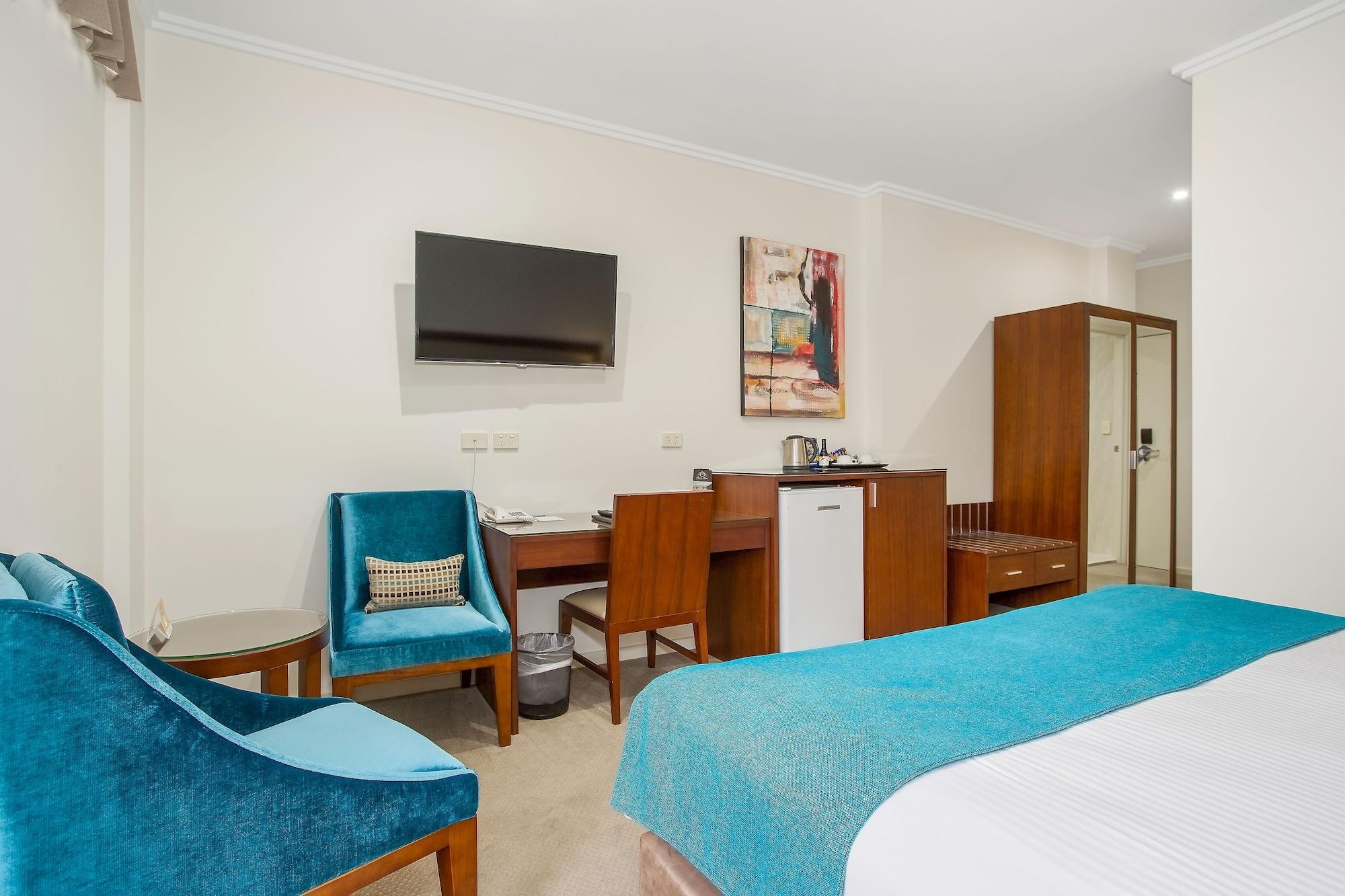 Quality Hotel Regent Rockhampton Exterior photo