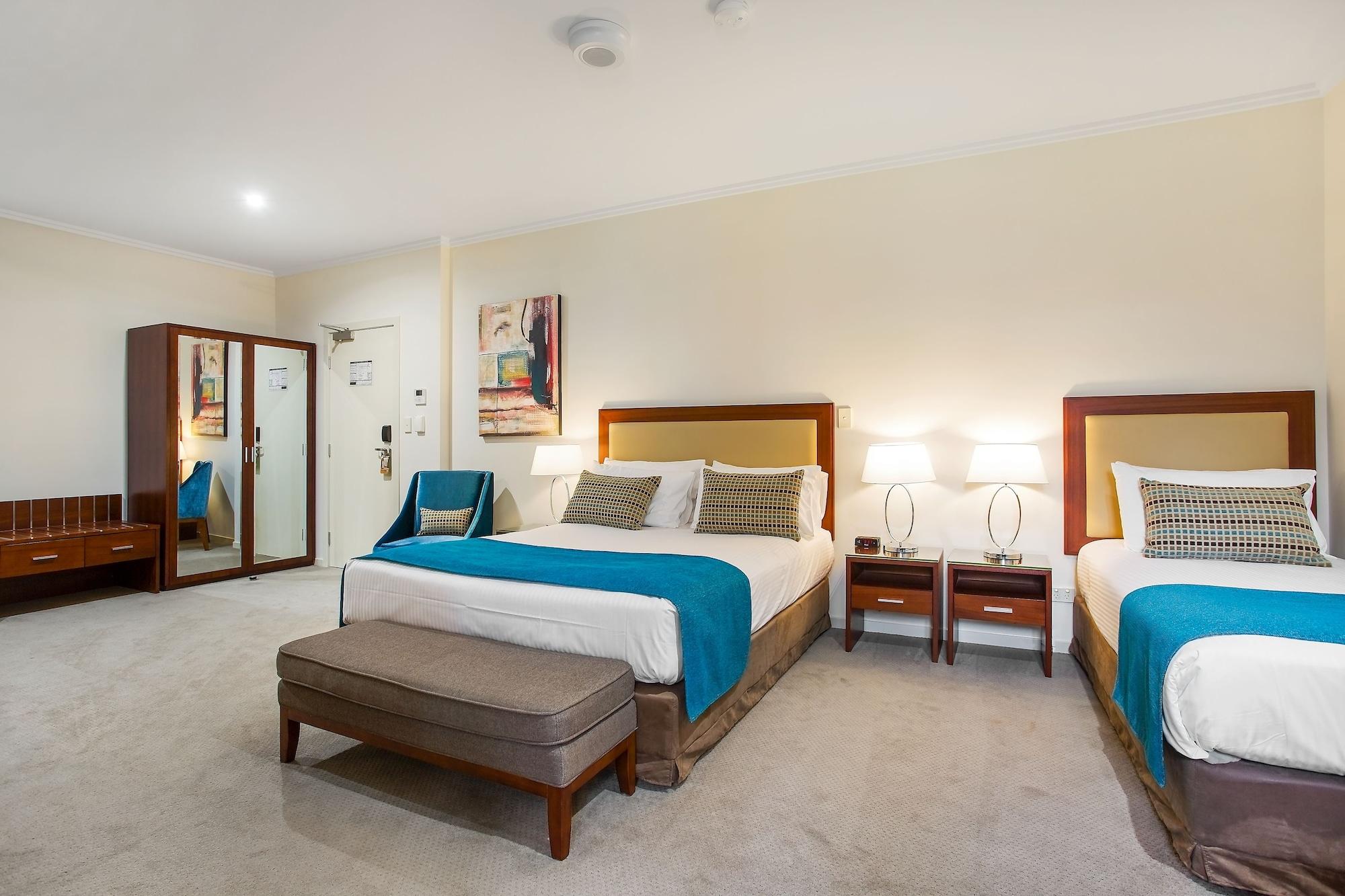 Quality Hotel Regent Rockhampton Exterior photo