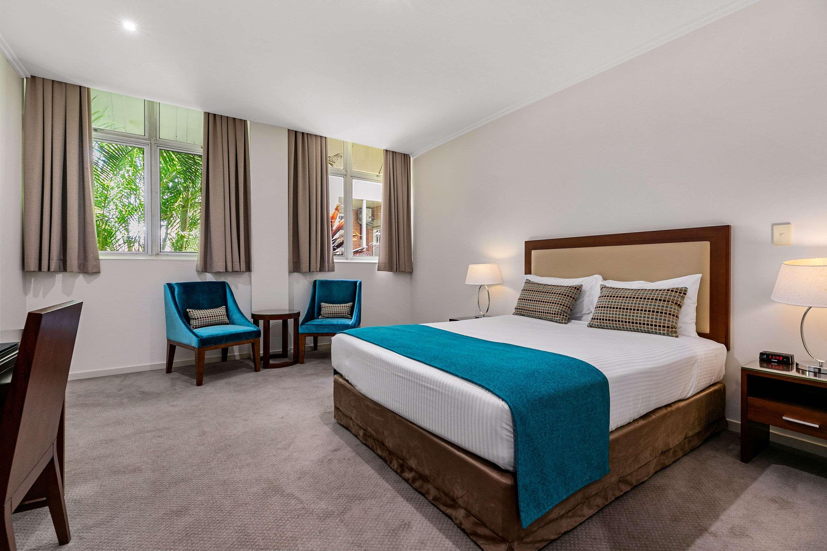 Quality Hotel Regent Rockhampton Exterior photo