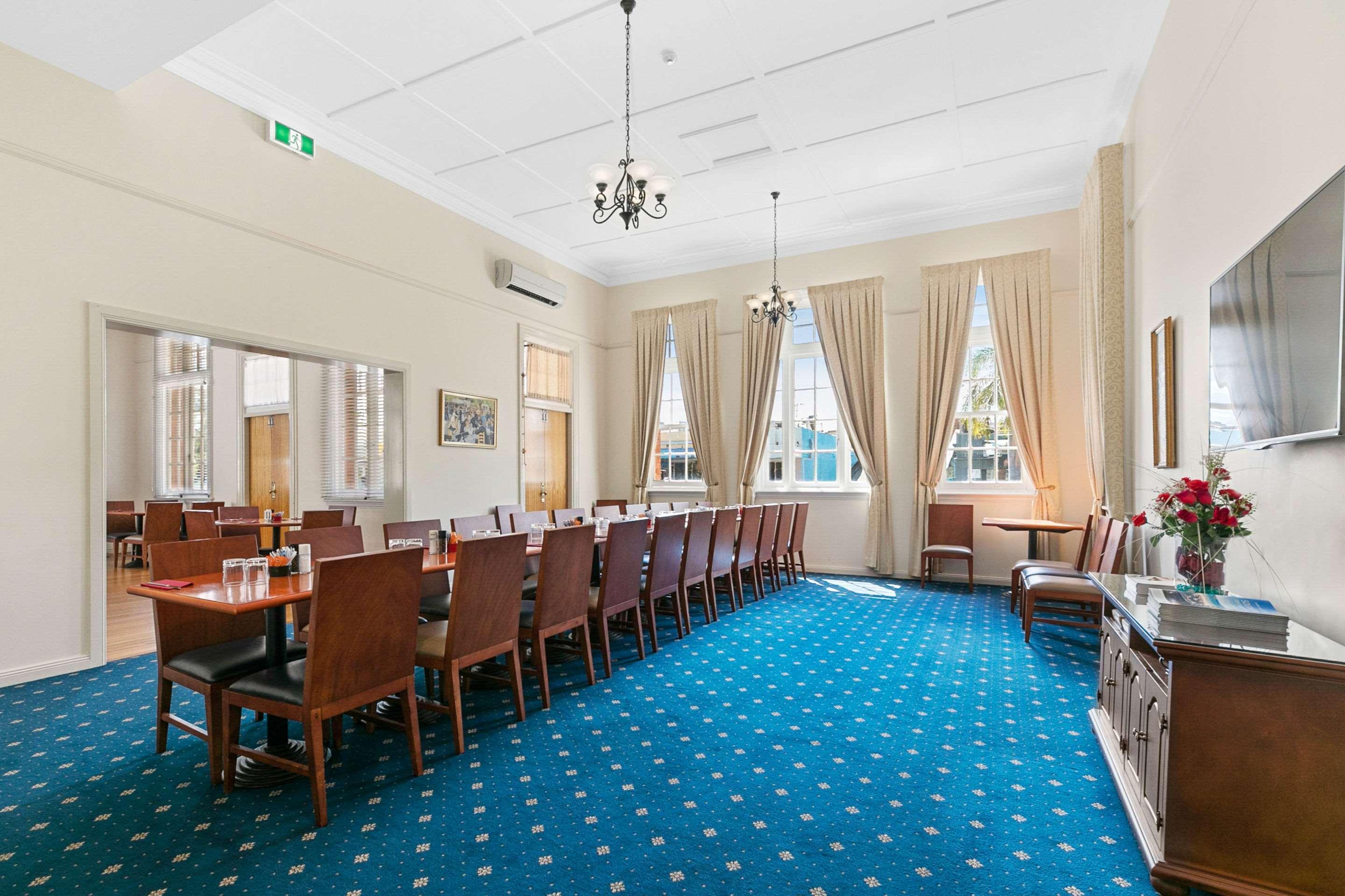 Quality Hotel Regent Rockhampton Exterior photo