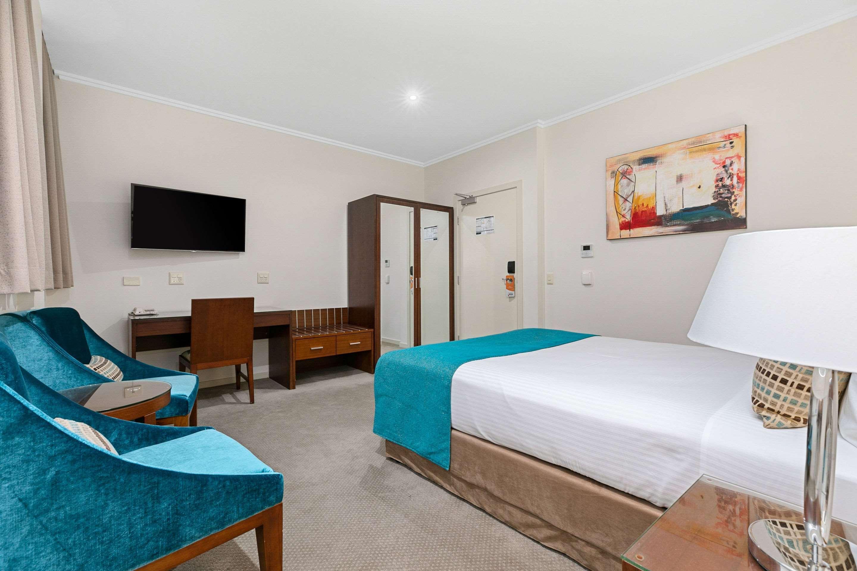 Quality Hotel Regent Rockhampton Exterior photo