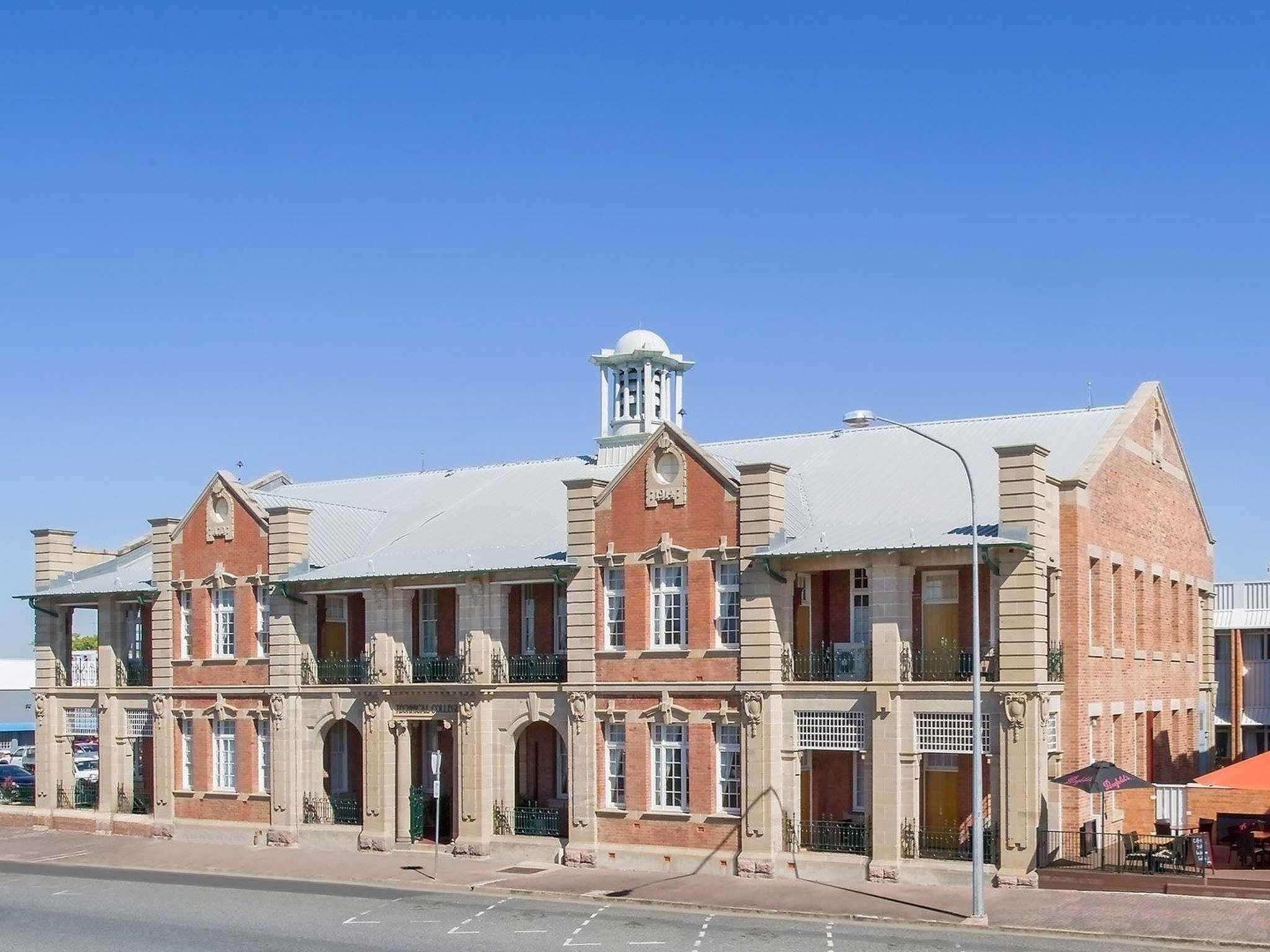 Quality Hotel Regent Rockhampton Exterior photo