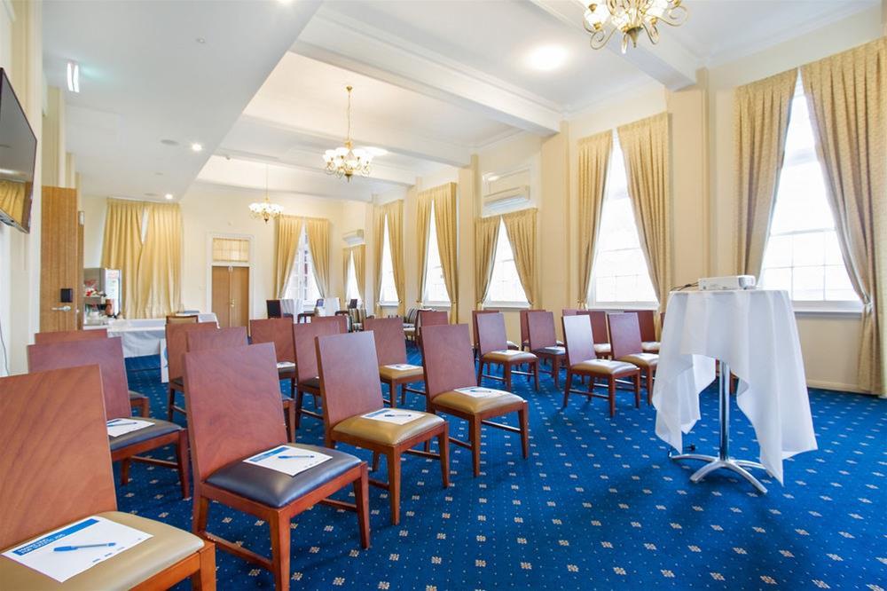 Quality Hotel Regent Rockhampton Exterior photo