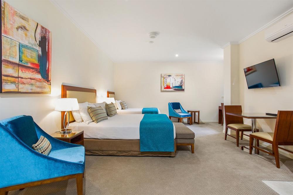 Quality Hotel Regent Rockhampton Exterior photo