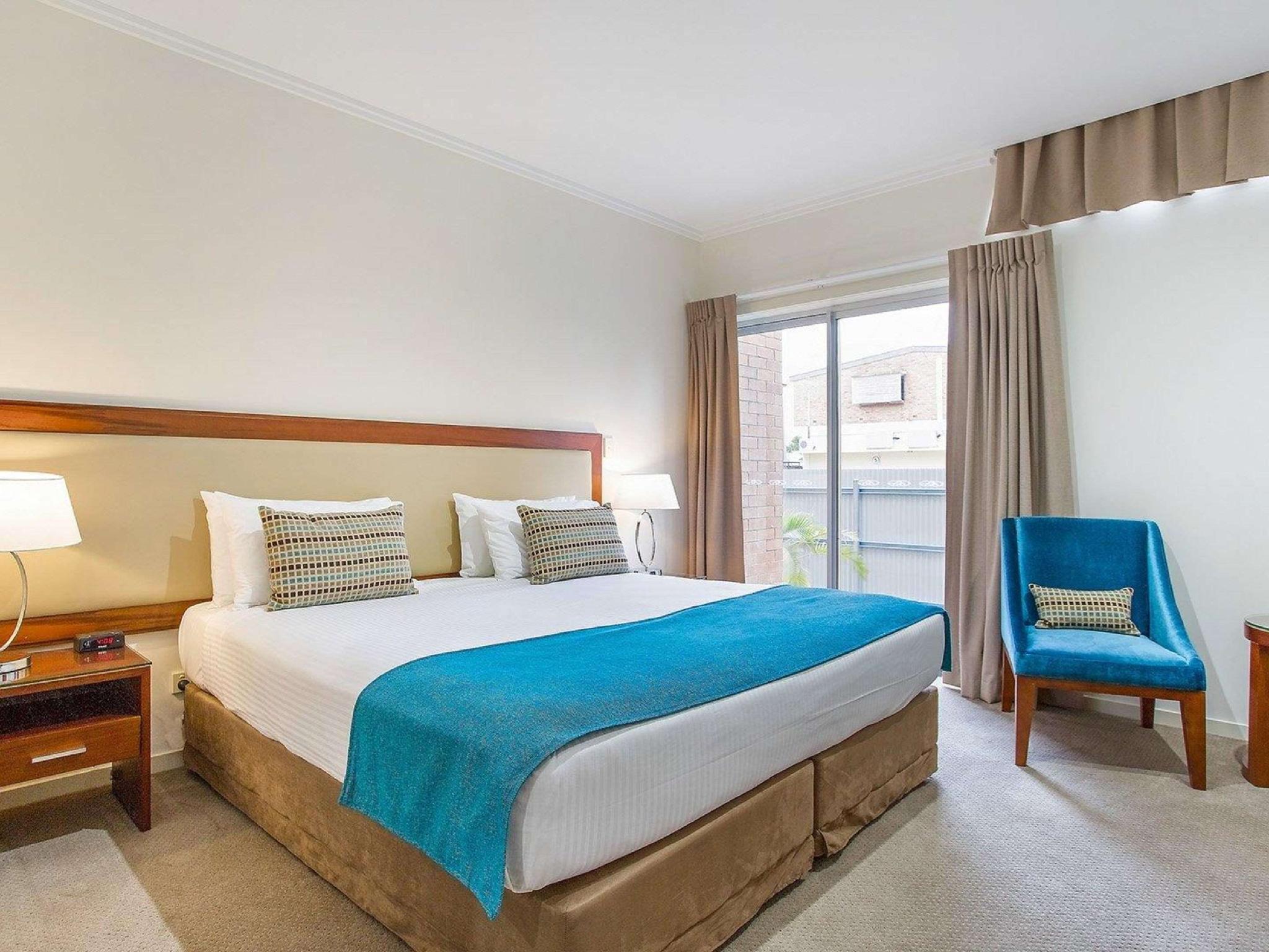 Quality Hotel Regent Rockhampton Exterior photo