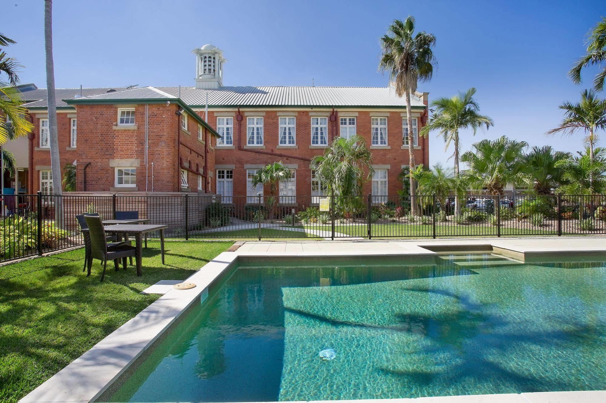 Quality Hotel Regent Rockhampton Exterior photo